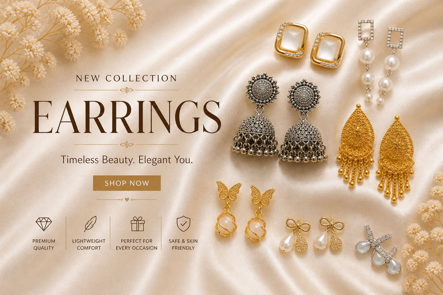 Earrings