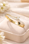 Premium Butterfly Charm Stainless Steel Bracelet for Women